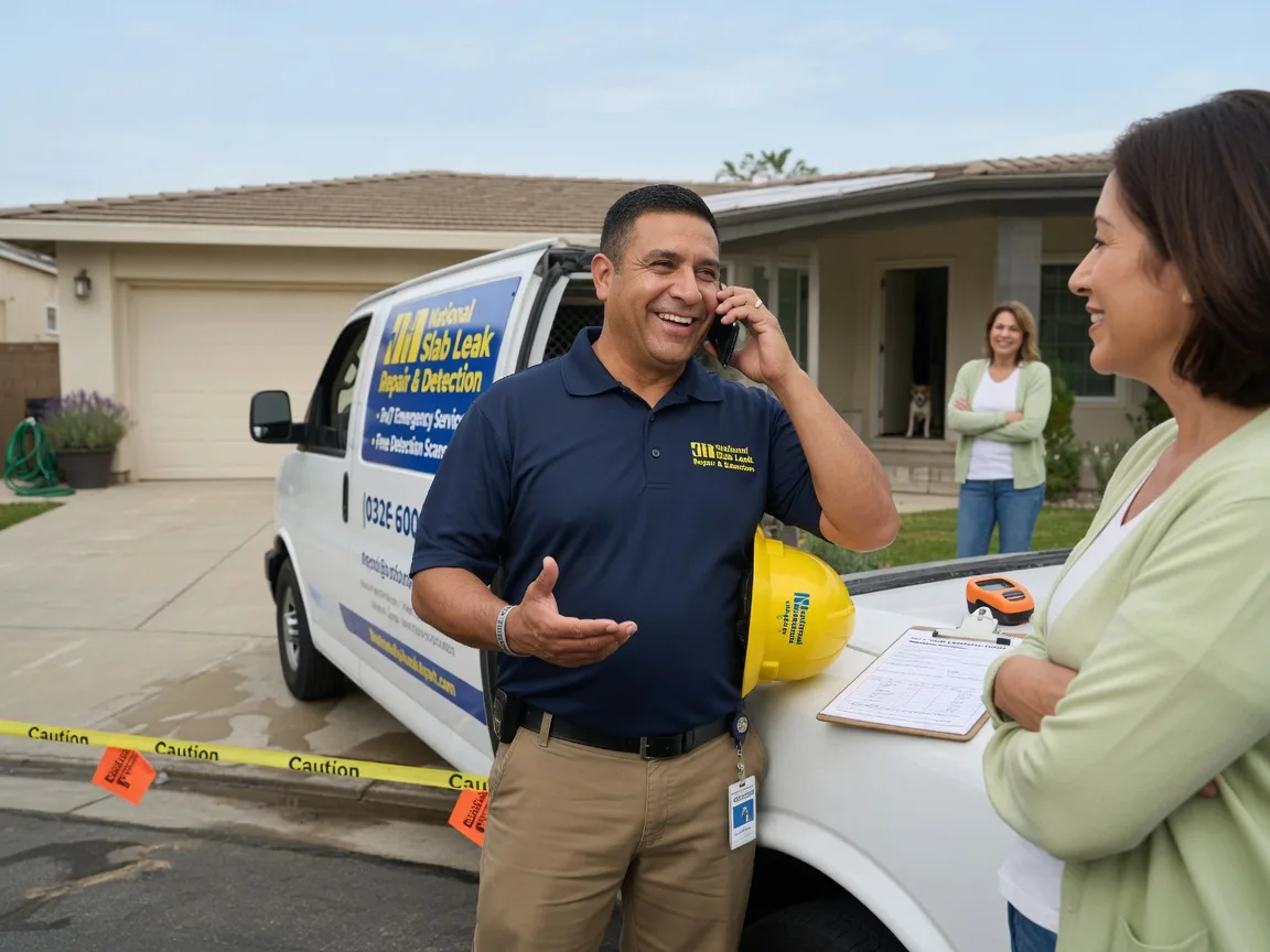 Slab Leak Detection Bartlett, IL FAQs