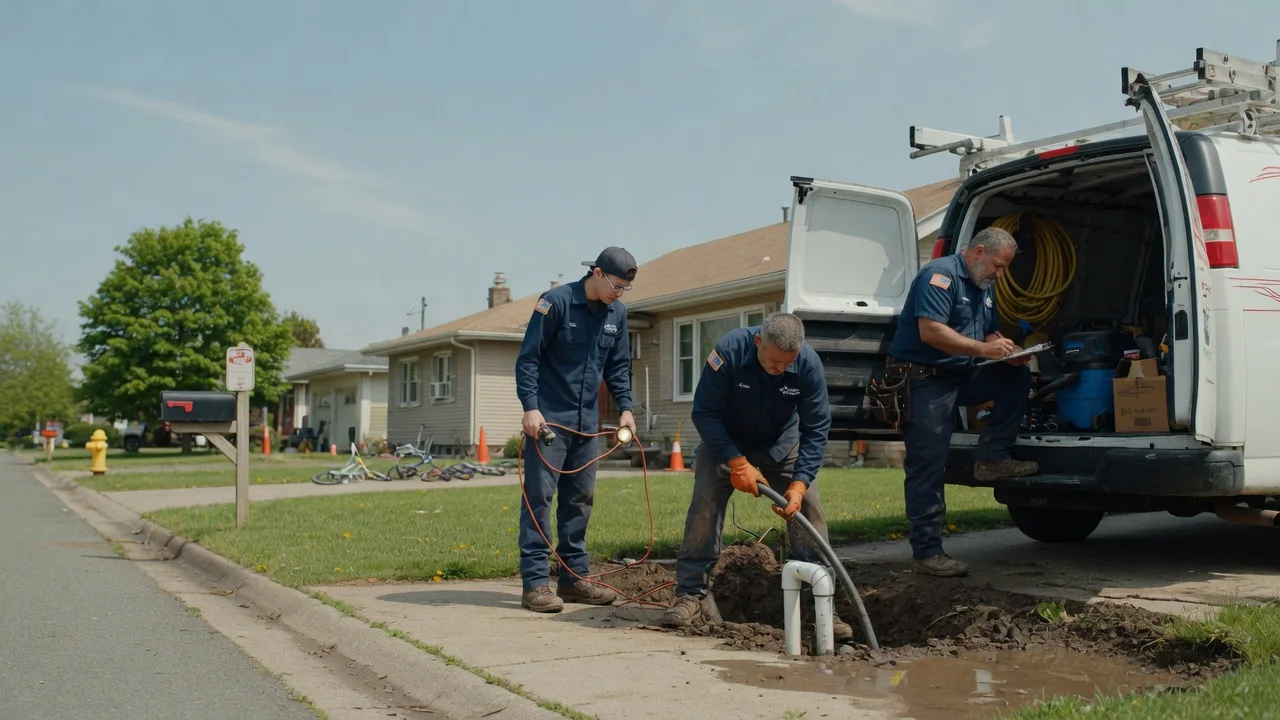 Slab Leak Detection in Bartlett, IL near me